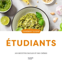 Etudiants : 100 recettes faciles et pas chères Leisure, Home & Garden