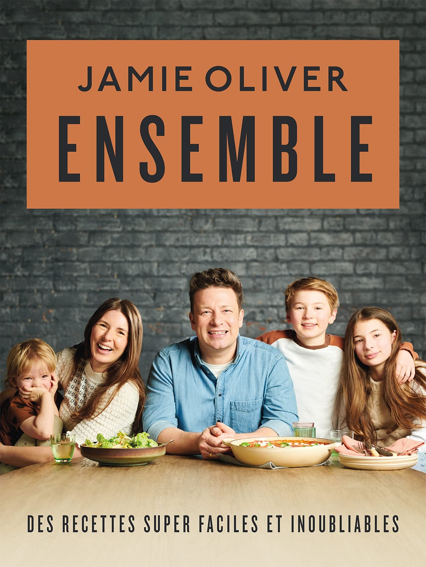 Ensemble: Des recettes super faciles et inoubliables Leisure, Home & Garden