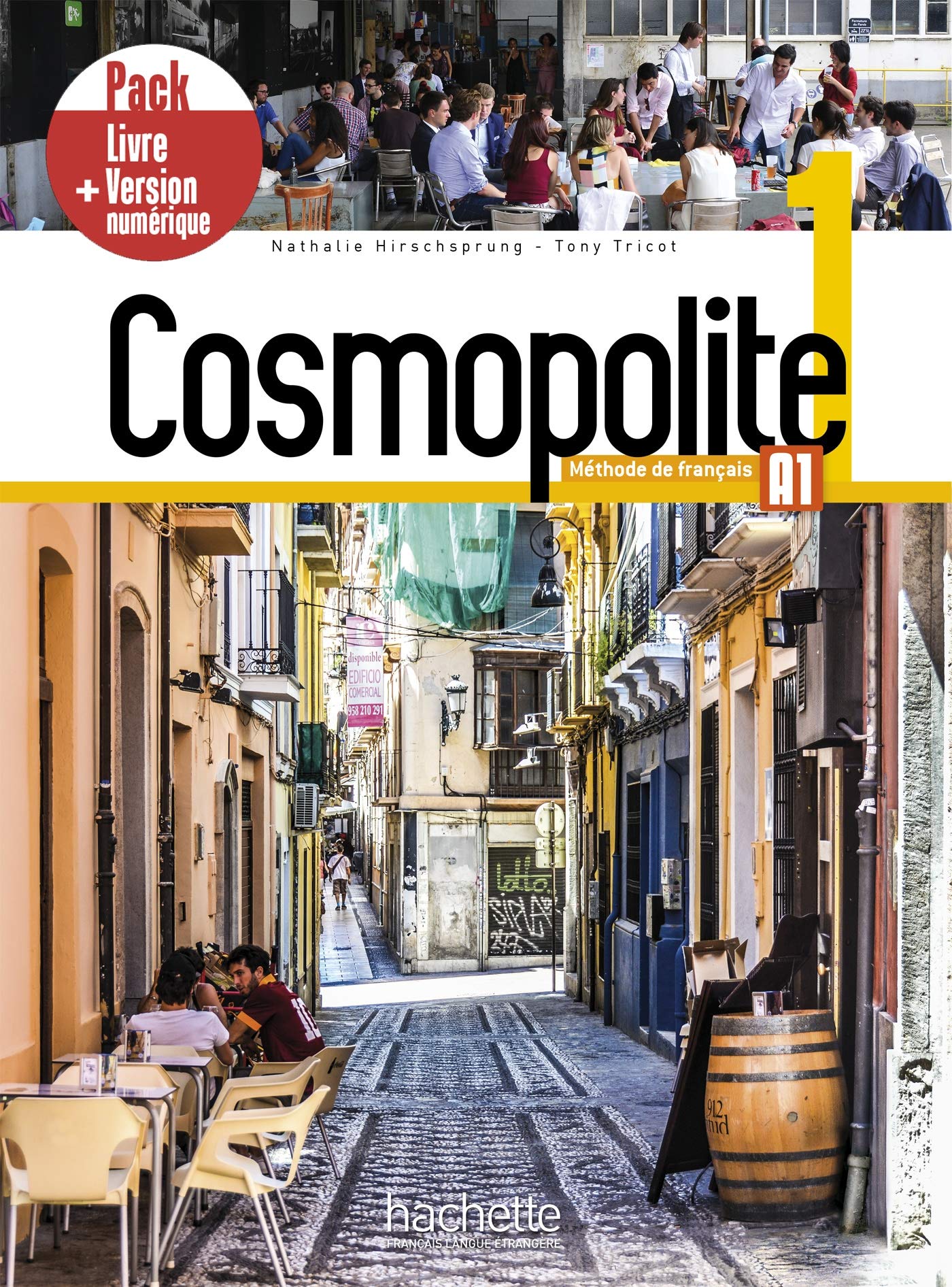 Product Image: Cosmopolite