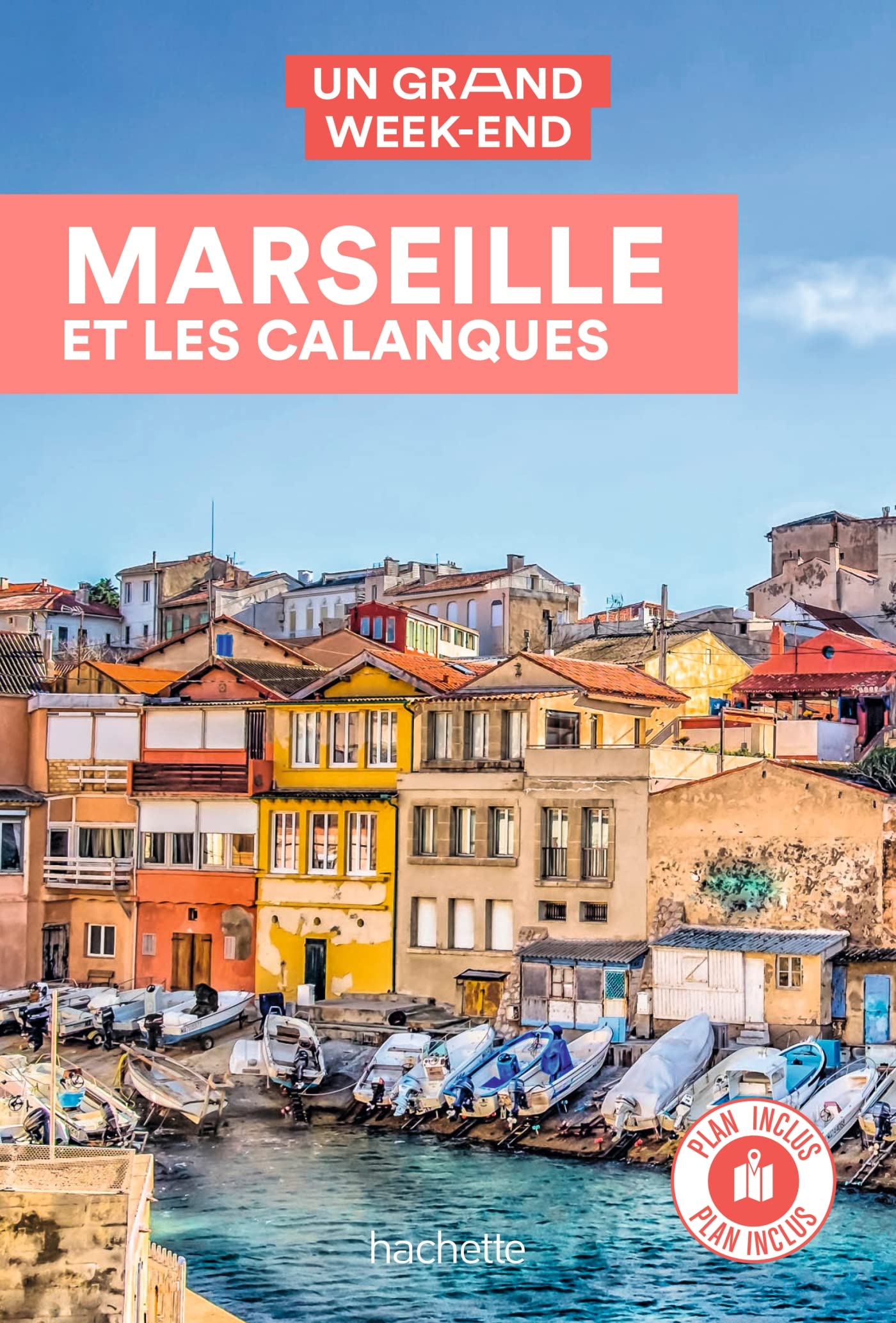Product Image: Marseille Guide Un Grand Week-end