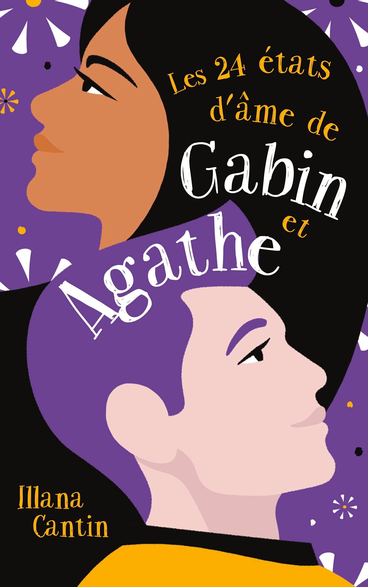 Les 24 états d'âme de Gabin et Agathe Fiction