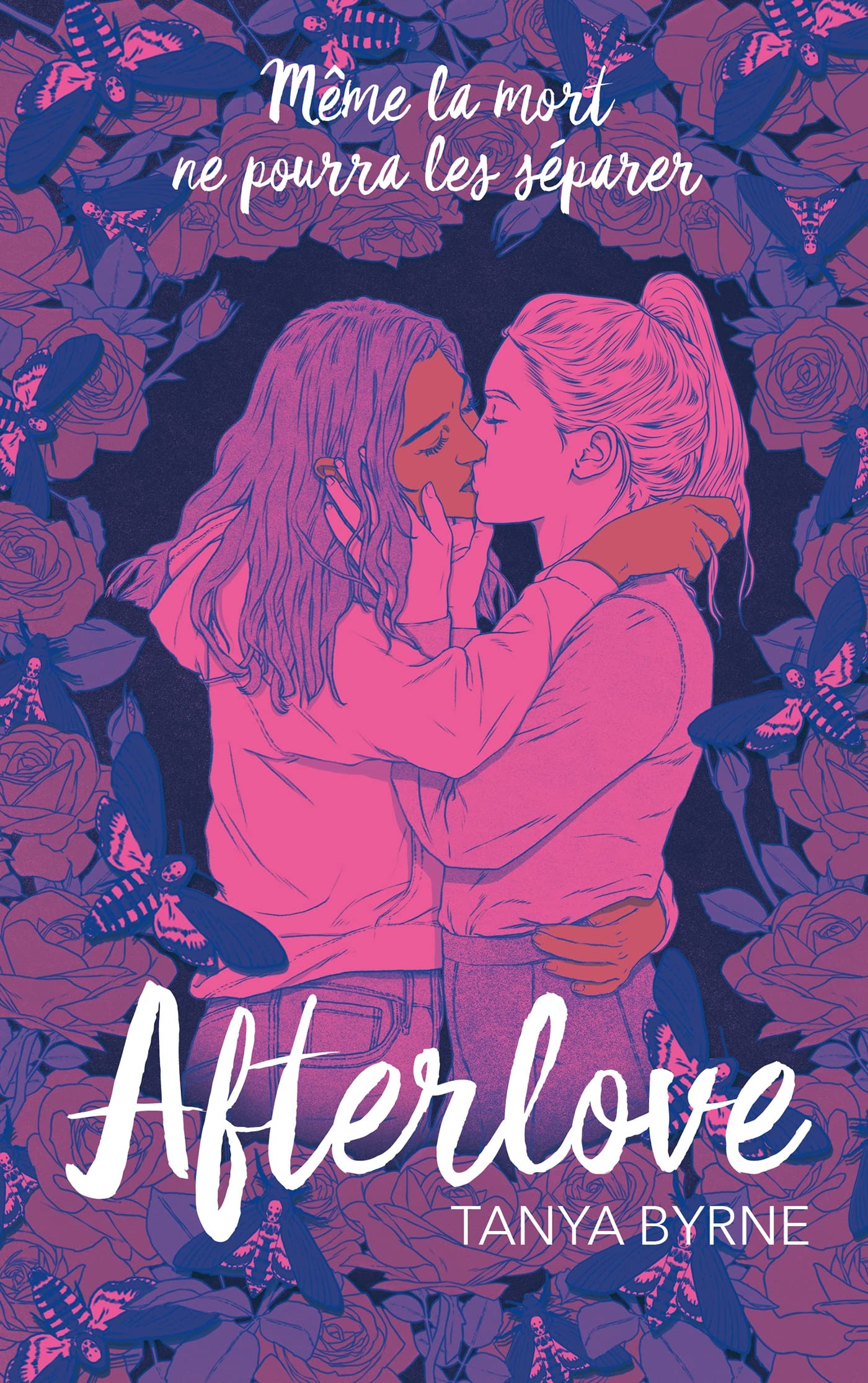 Afterlove: Même la mort ne pourra les séparer Romance