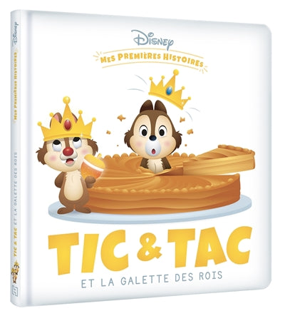 Product Image: Tic & Tac et la galette des Rois