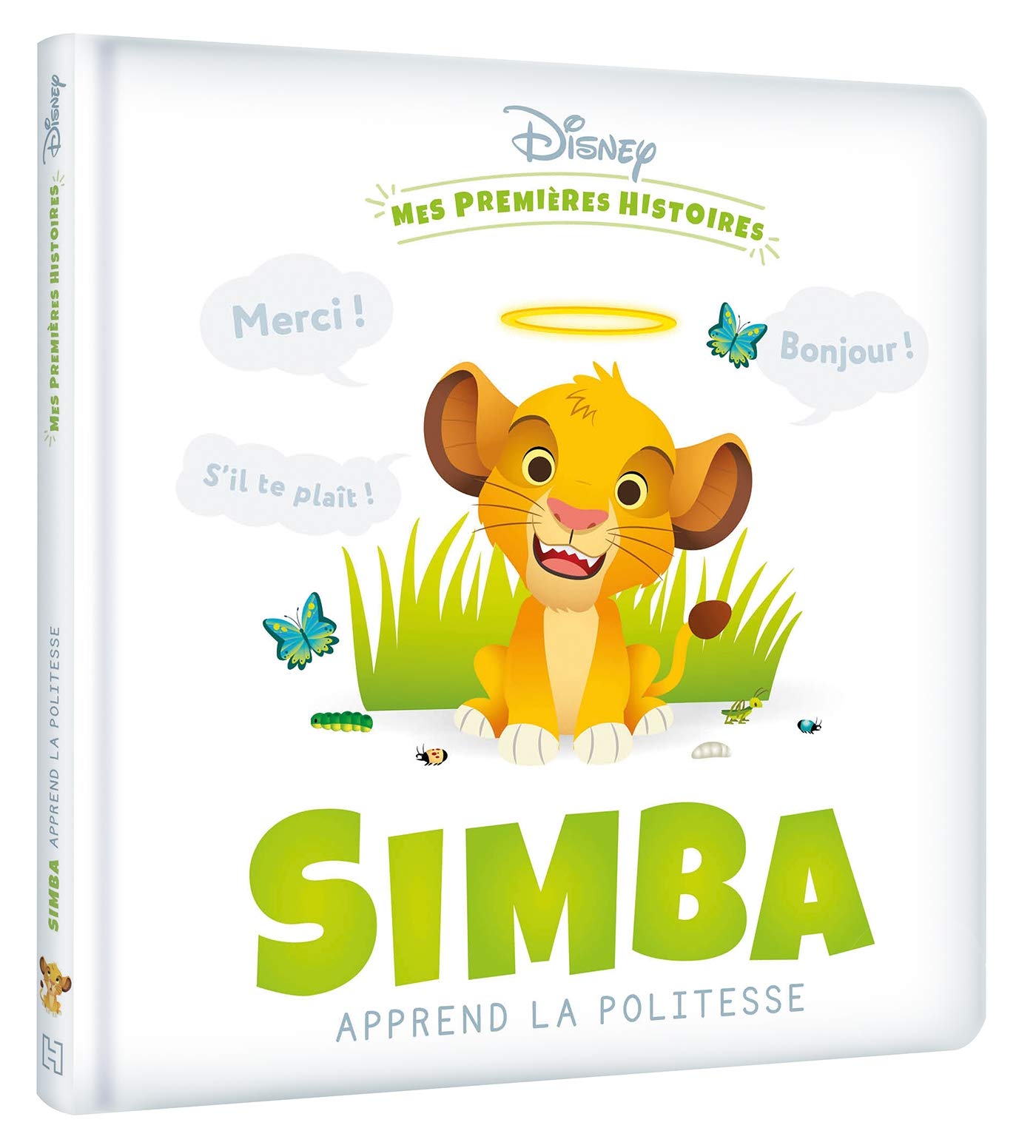 DISNEY - Mes Premières Histoires - Simba apprend la politesse Parents & Children