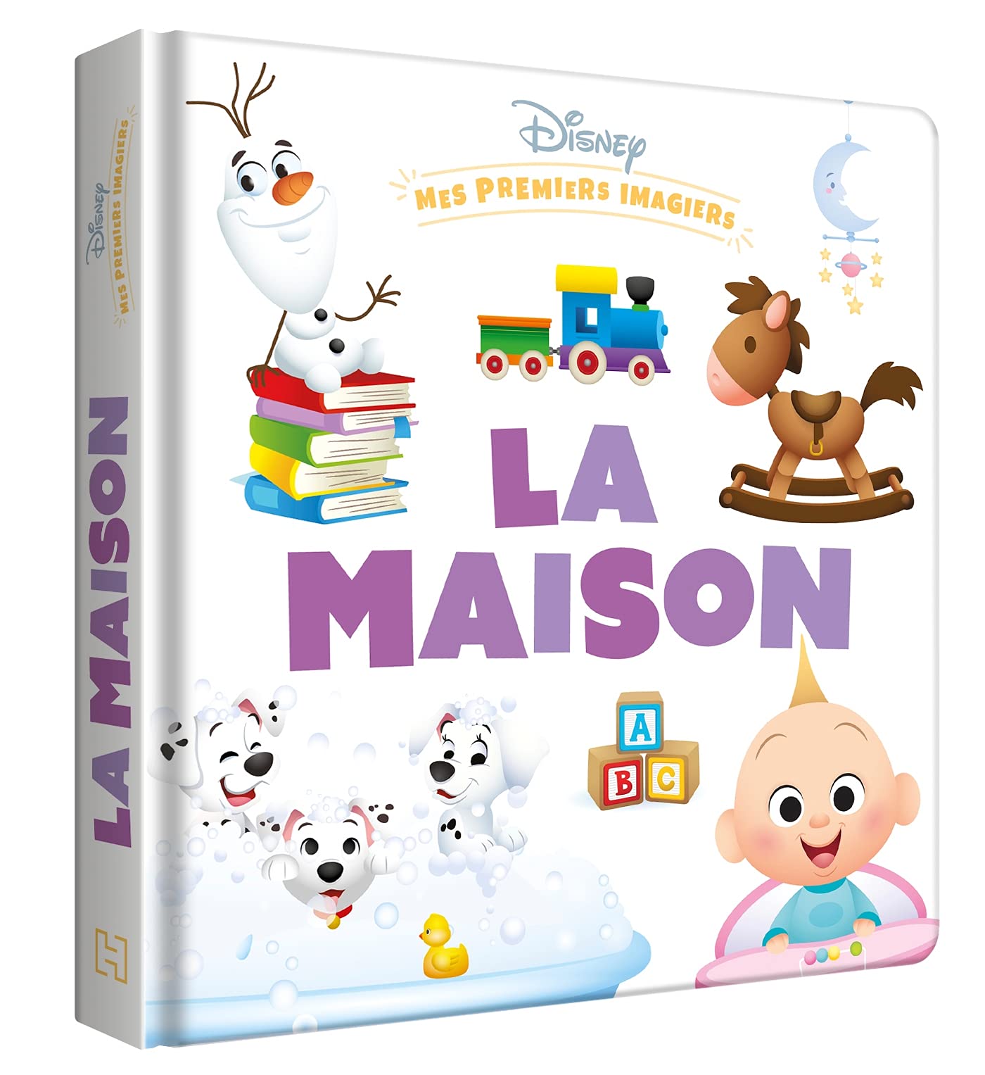 DISNEY BABY - Mes Premiers Imagiers - La Maison Parents & Children