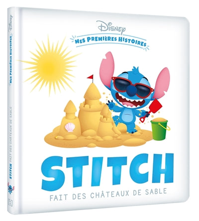 Product Image: Stitch fait des châteaux de sable