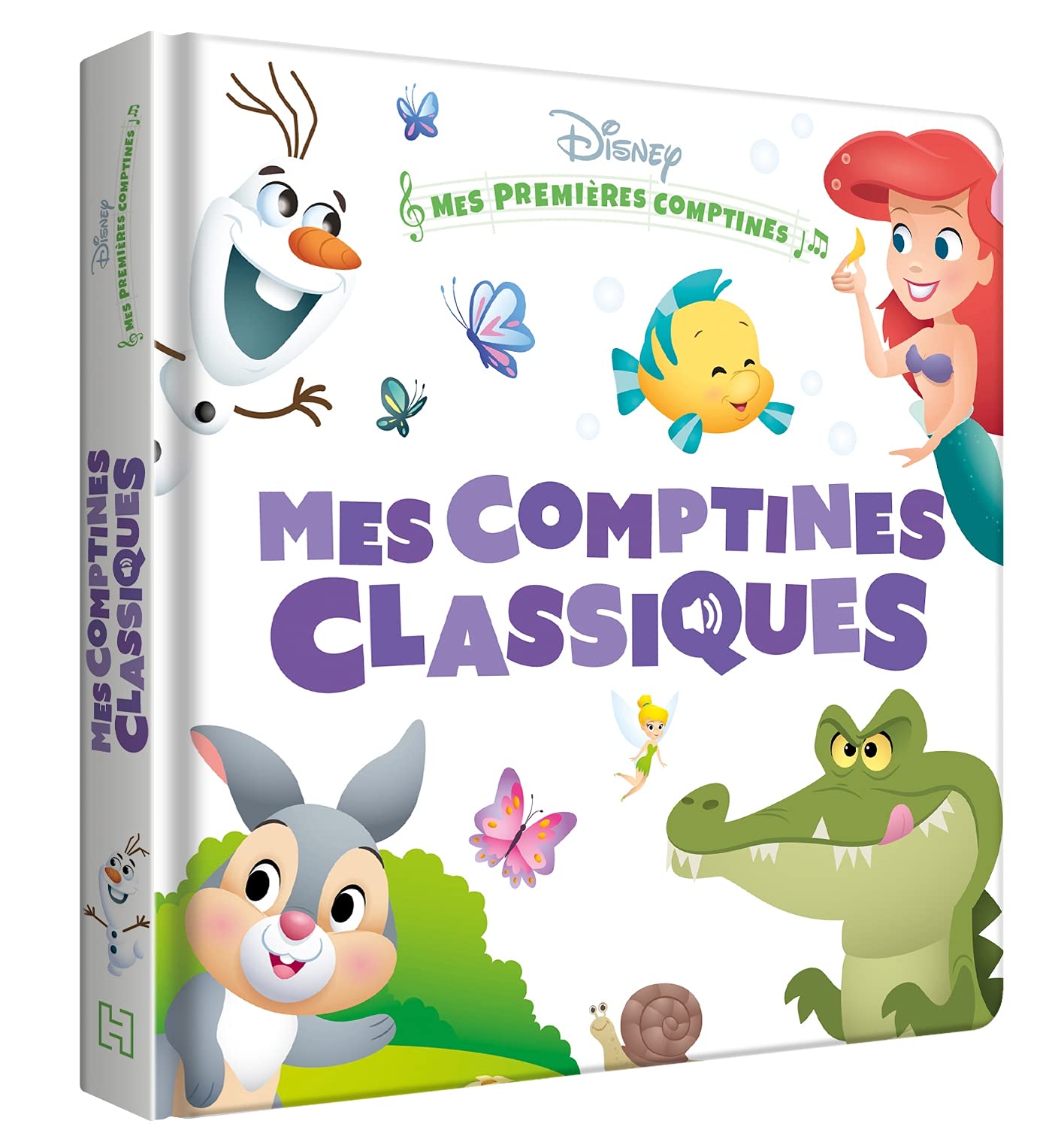 DISNEY BABY - Mes Premières Comptines - Mes Comptines Classiques: Mes Comptines Classiques Parents & Children