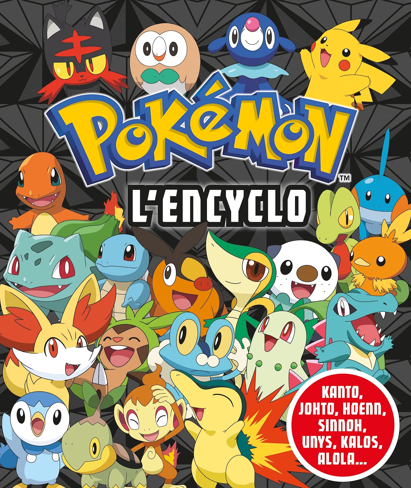 Product Image: Pokémon - Encyclo NED
