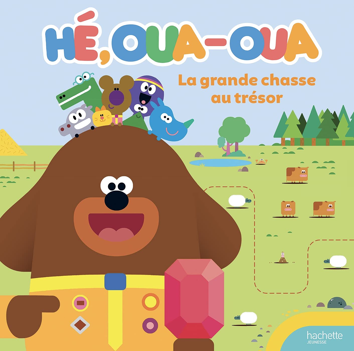 Hé Oua-Oua - La grande chasse au trésor Living & Furnishing
