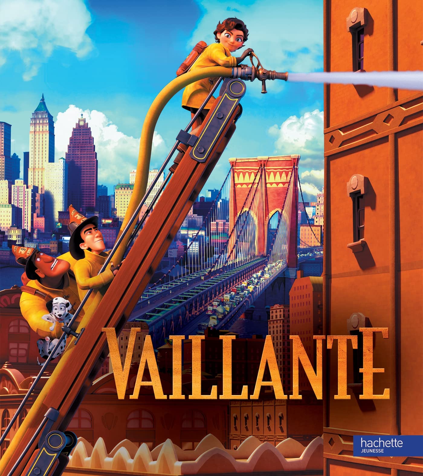 Vaillante - Album relié Children's books