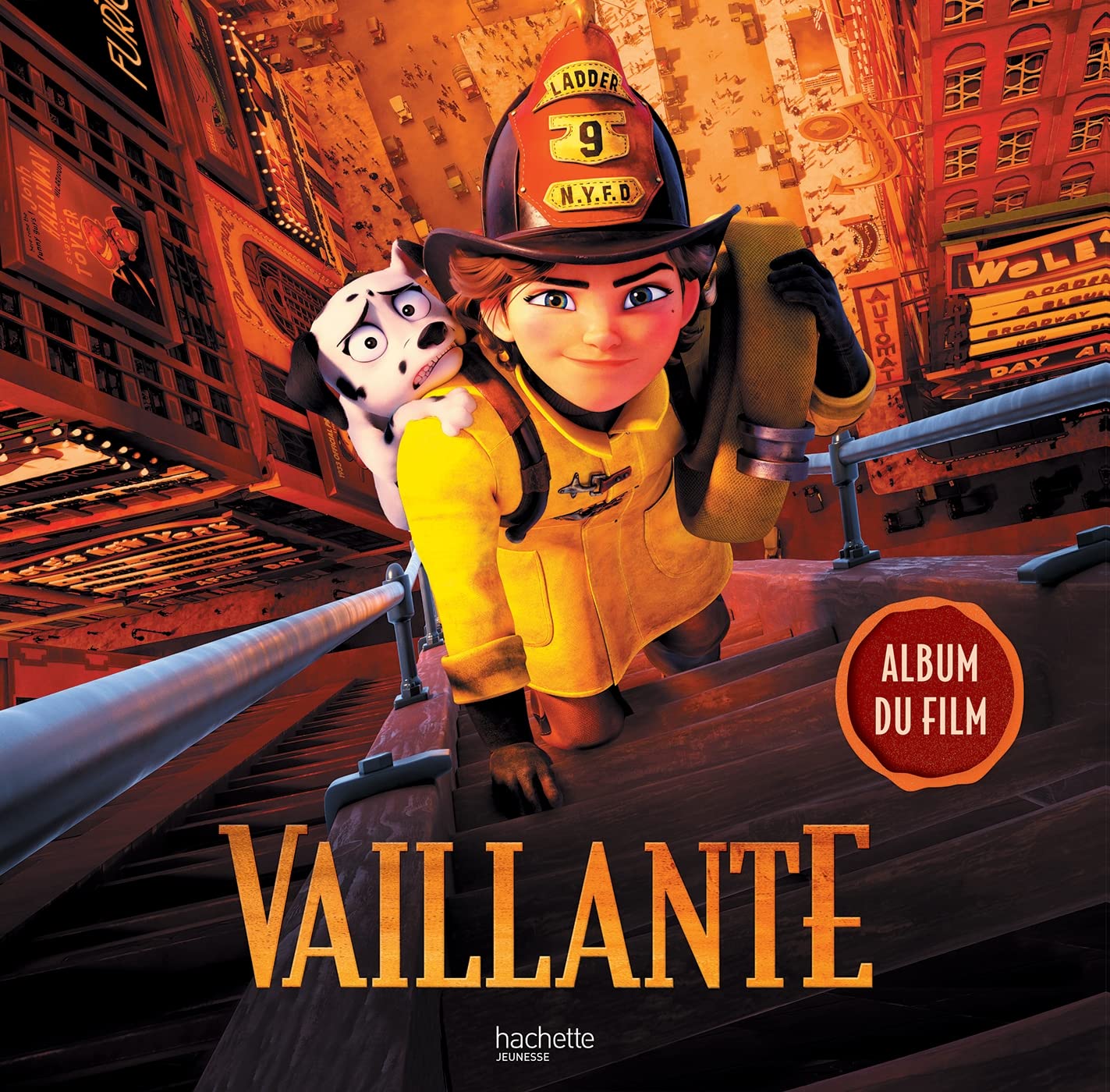 Vaillante - Album du film Children's books