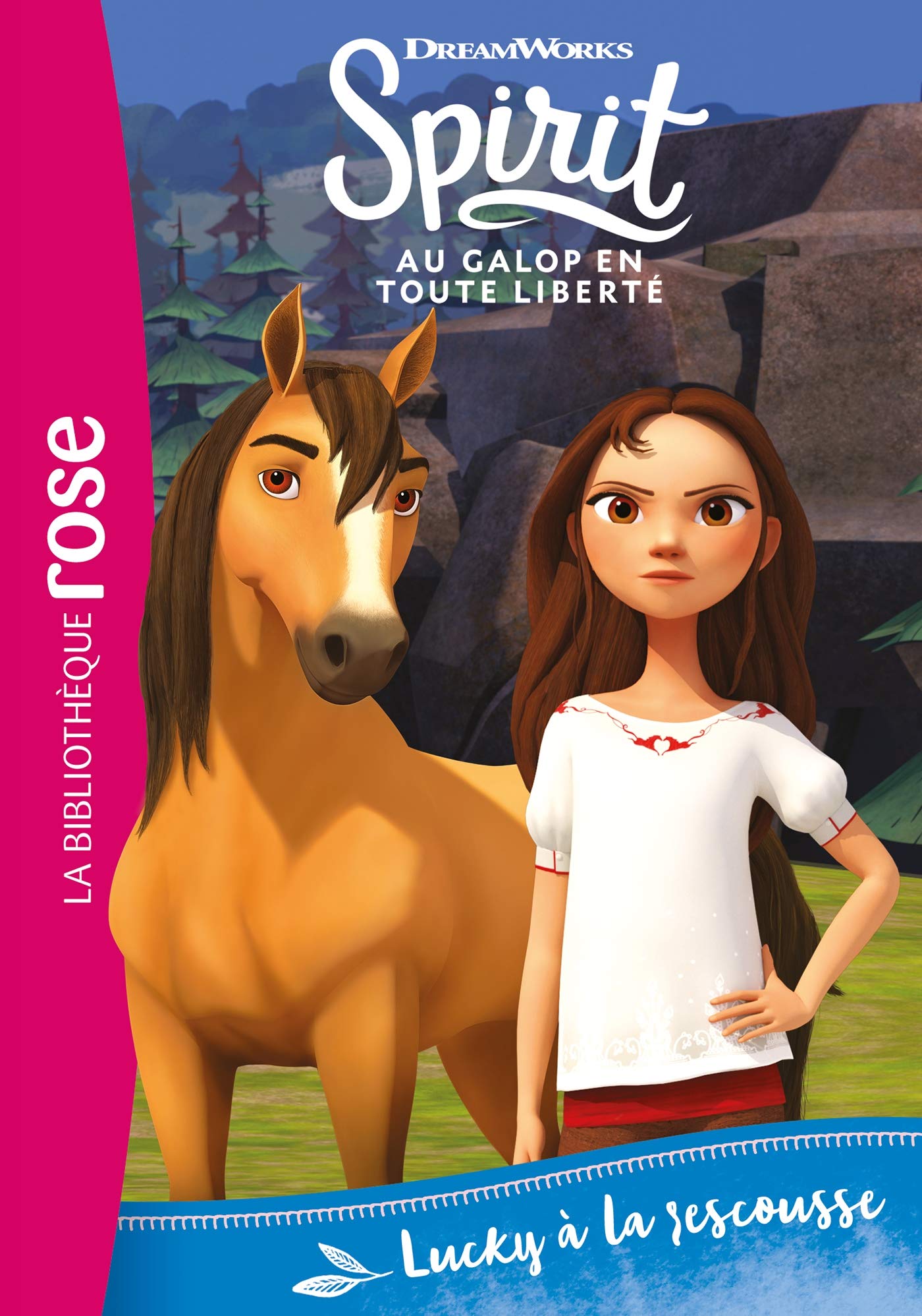 Product Image: Spirit 11 - Lucky à la rescousse