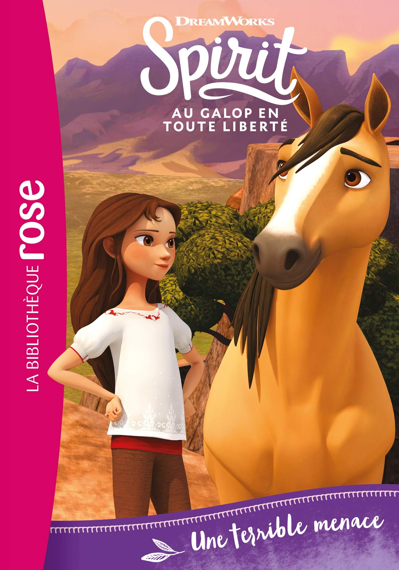 Product Image: Spirit 12 - Une terrible menace