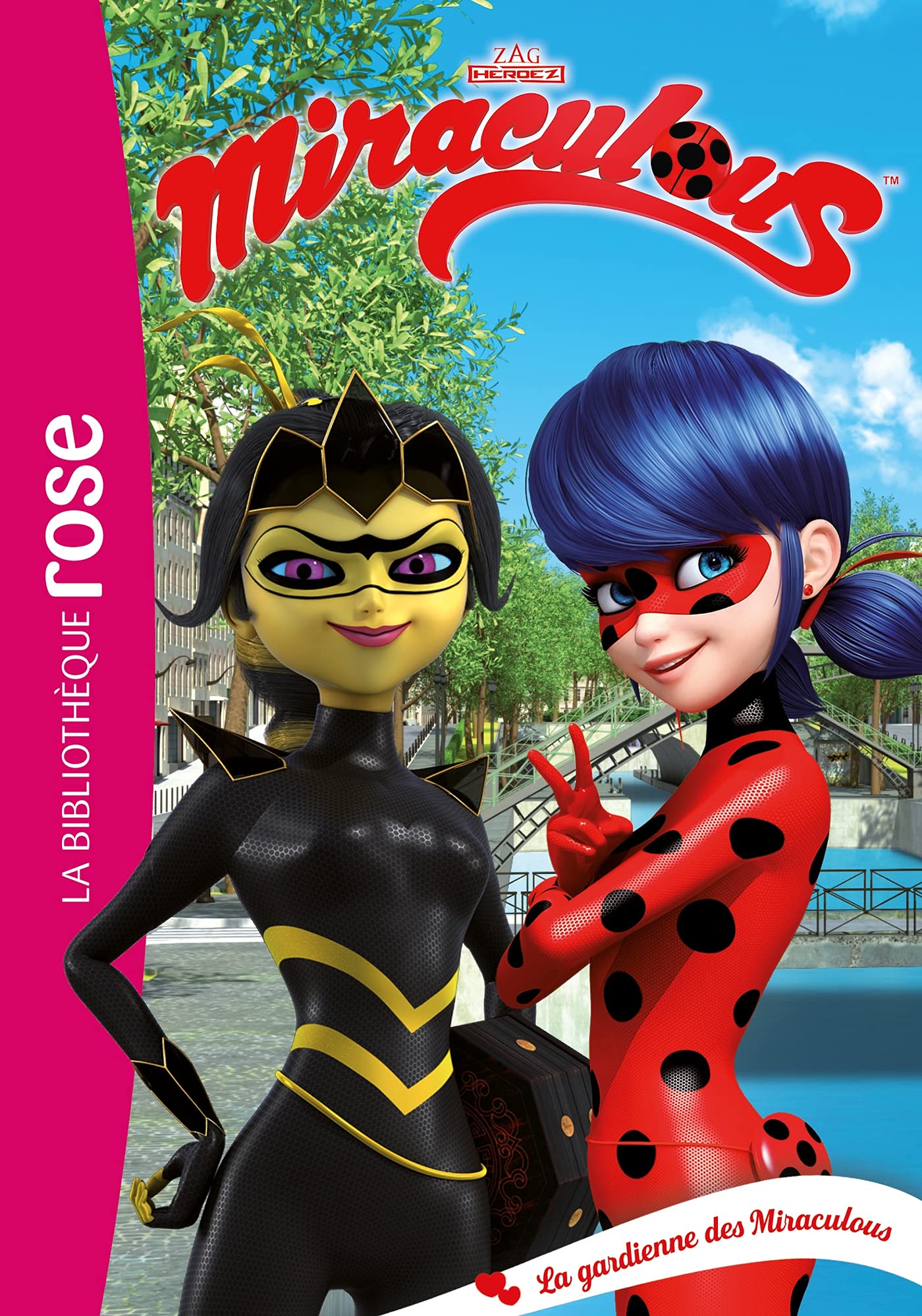 Miraculous 33 - La gardienne des Miraculous Novels & Short Stories