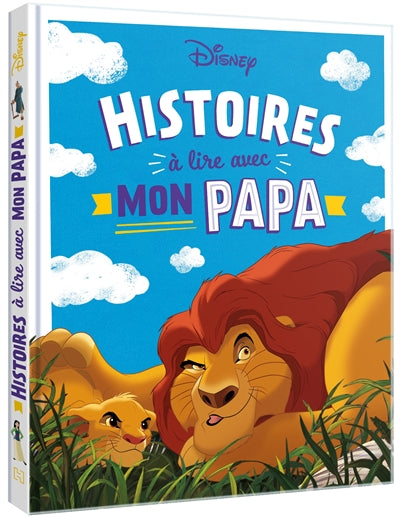 Product Image: Histoires à lire avec mon papa