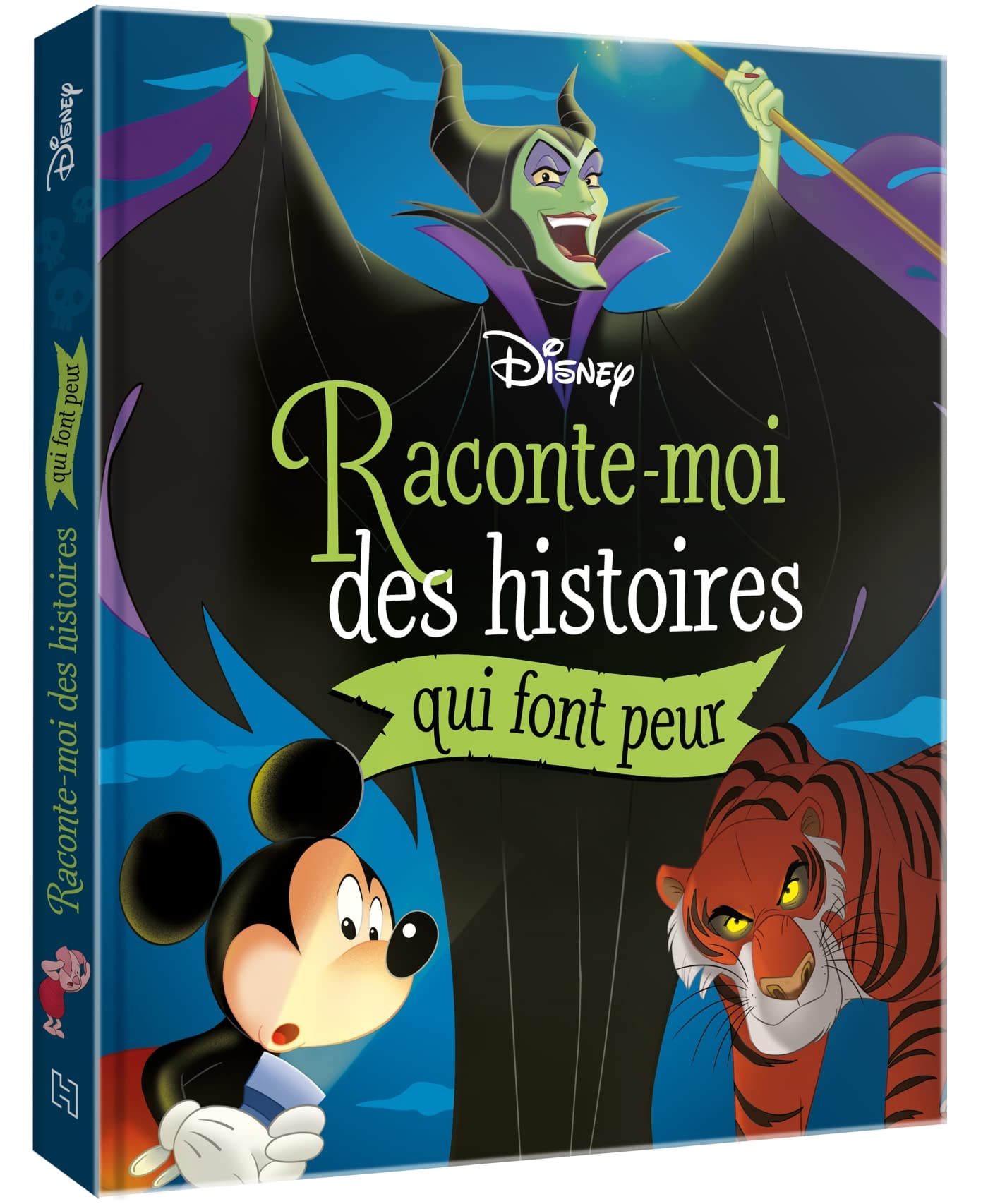 DISNEY - Raconte-moi des histoires qui font peur Children's books