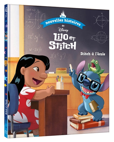 Product Image: Lilo et Stitch : Stitch à l'école