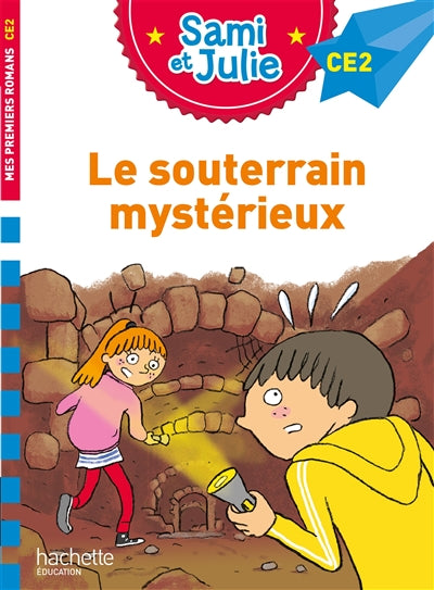 Product Image: Le souterrain mystérieux : CE2