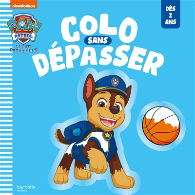Product Image: La Pat' Patrouille : colo sans dépasser