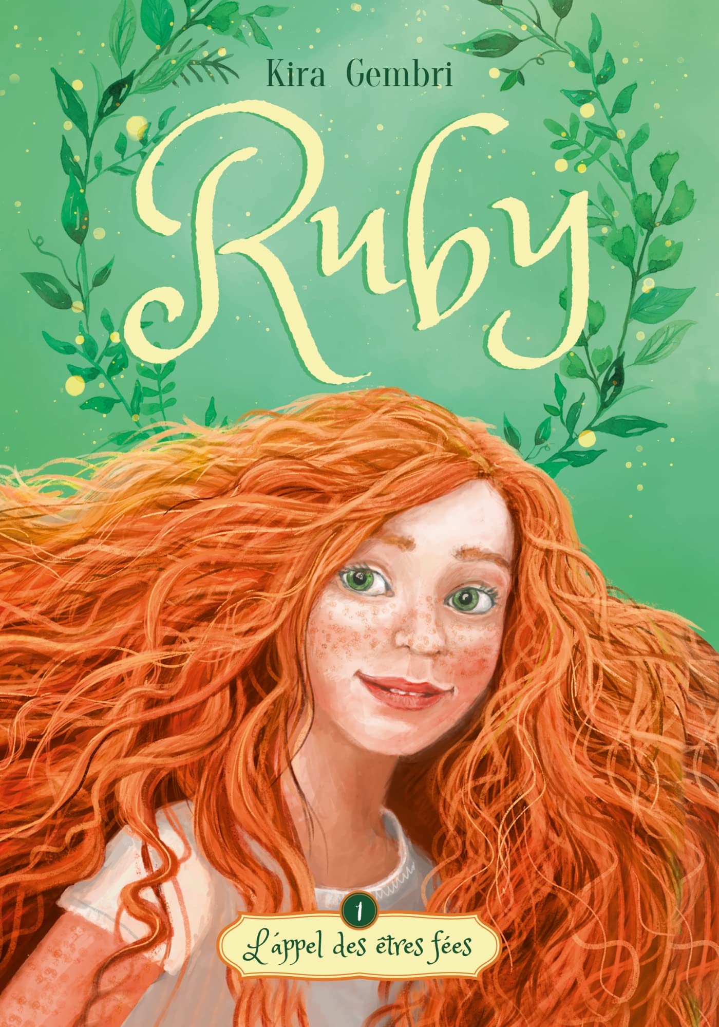 Product Image: Ruby - tome 1 - L'appel des êtres fées