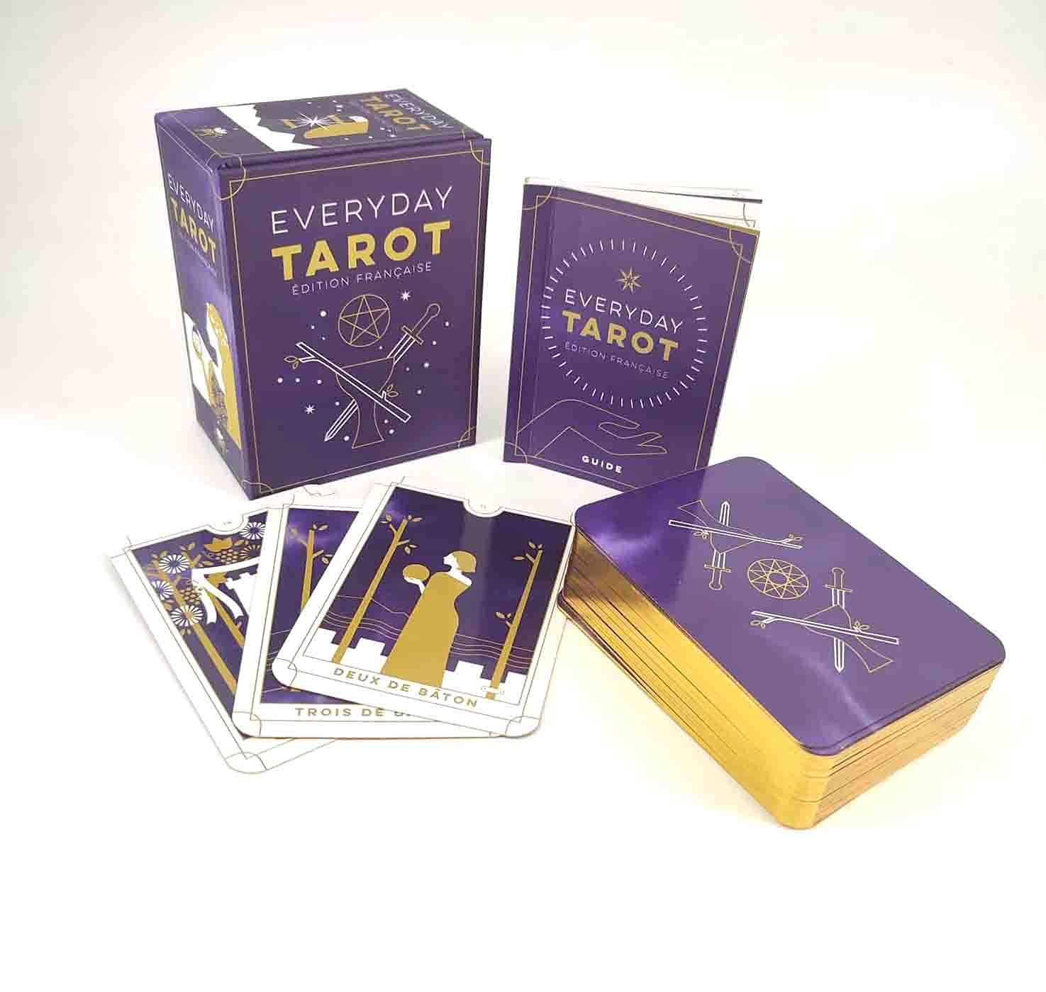 Product Image: Everyday Tarot Deck: Édition française