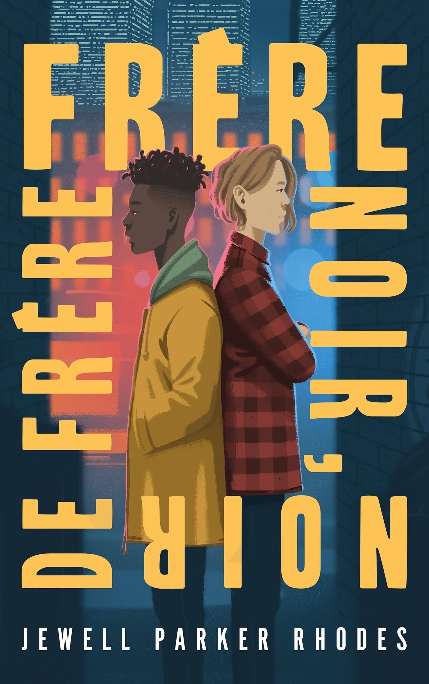 Frère noir, noir de frère book