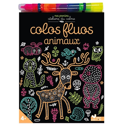Product Image: Colos fluos animaux
