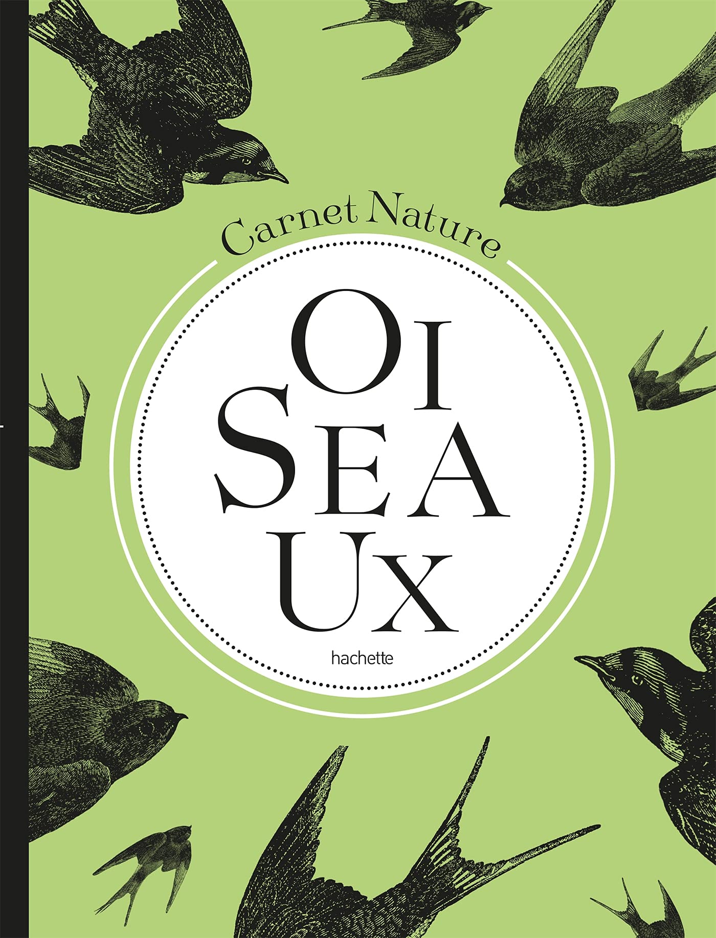 Product Image: Mon carnet nature : Oiseaux