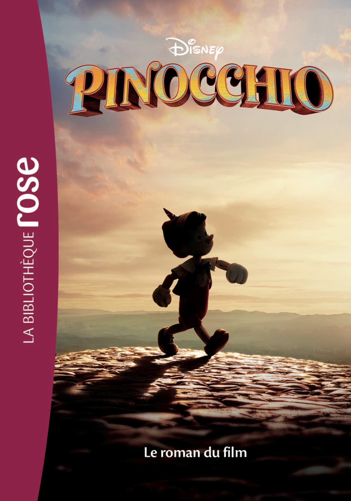 Pinocchio - Le roman du film book