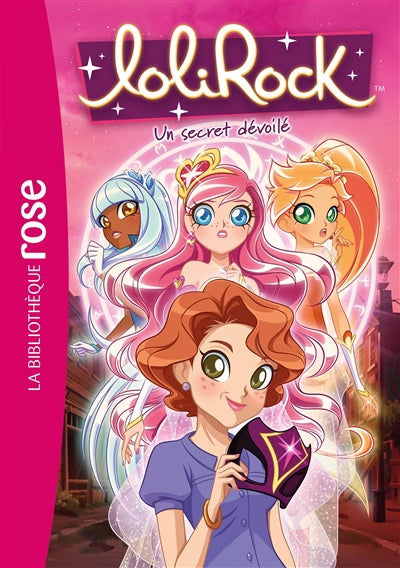 Product Image: Lolirock. Vol. 31. Un secret dévoilé