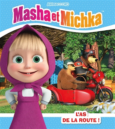 Product Image: Masha et Michka. L'as de la route !