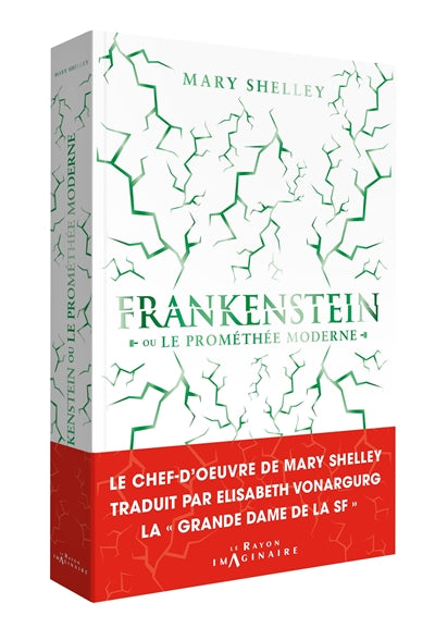 Product Image: Frankenstein ou Le Prométhée moderne