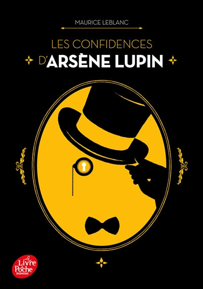 Product Image: Les confidences d'Arsène Lupin