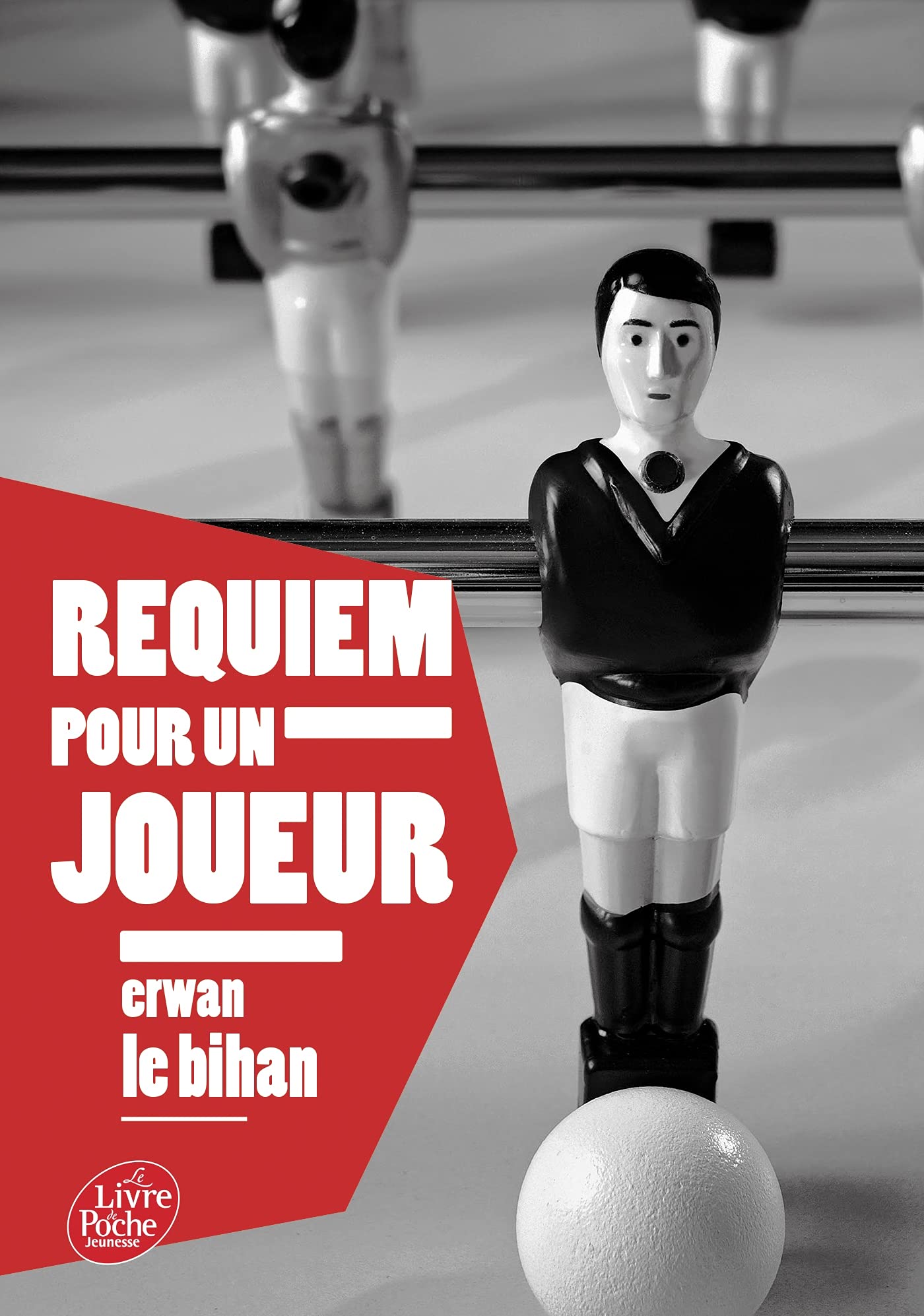 Product Image: Requiem pour un joueur