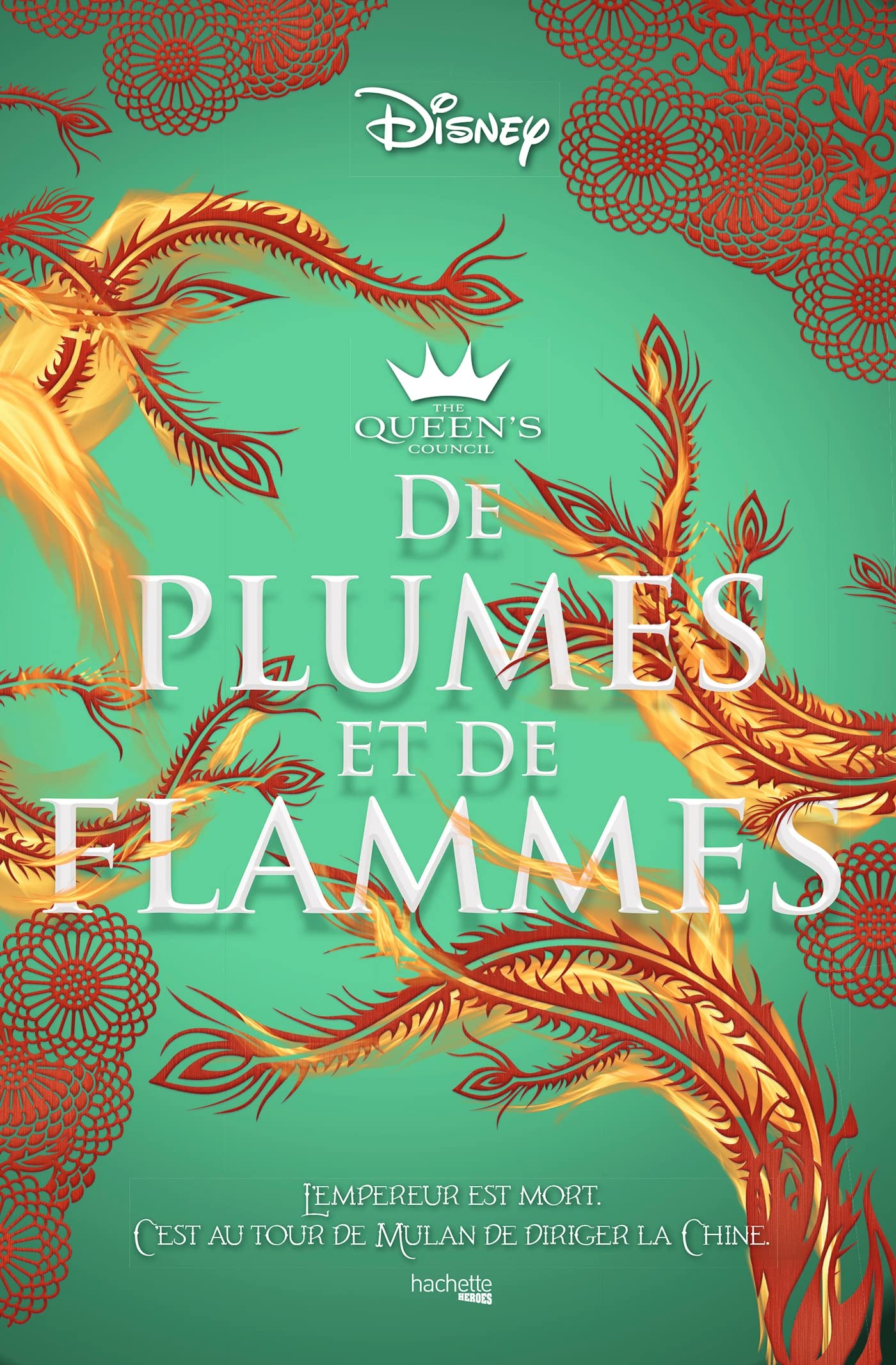 The Queen's council - De plumes et de flammes Fiction