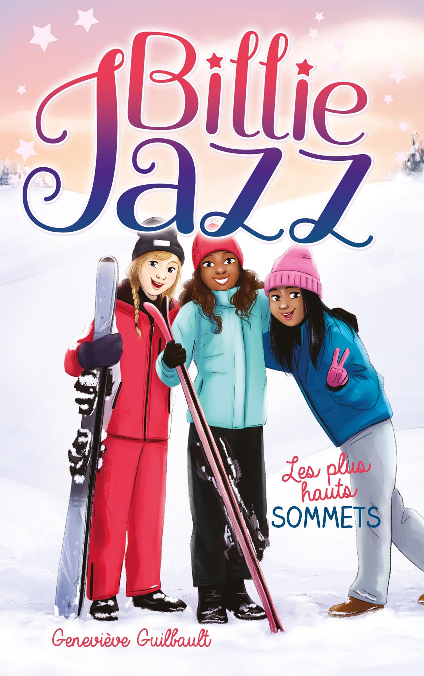 Billie Jazz - Tome 13 - Les plus hauts sommets Novels & Short Stories