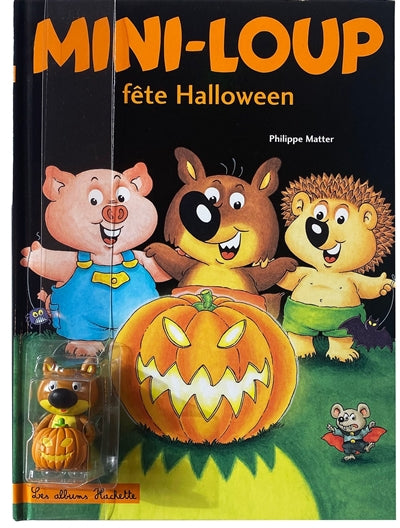 Product Image: Mini-Loup fête Halloween