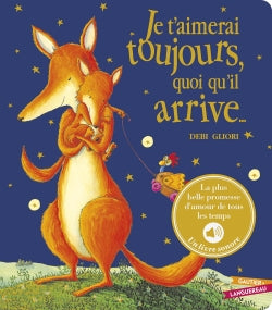 Je t'aimerai toujours, quoi qu'il arrive... book