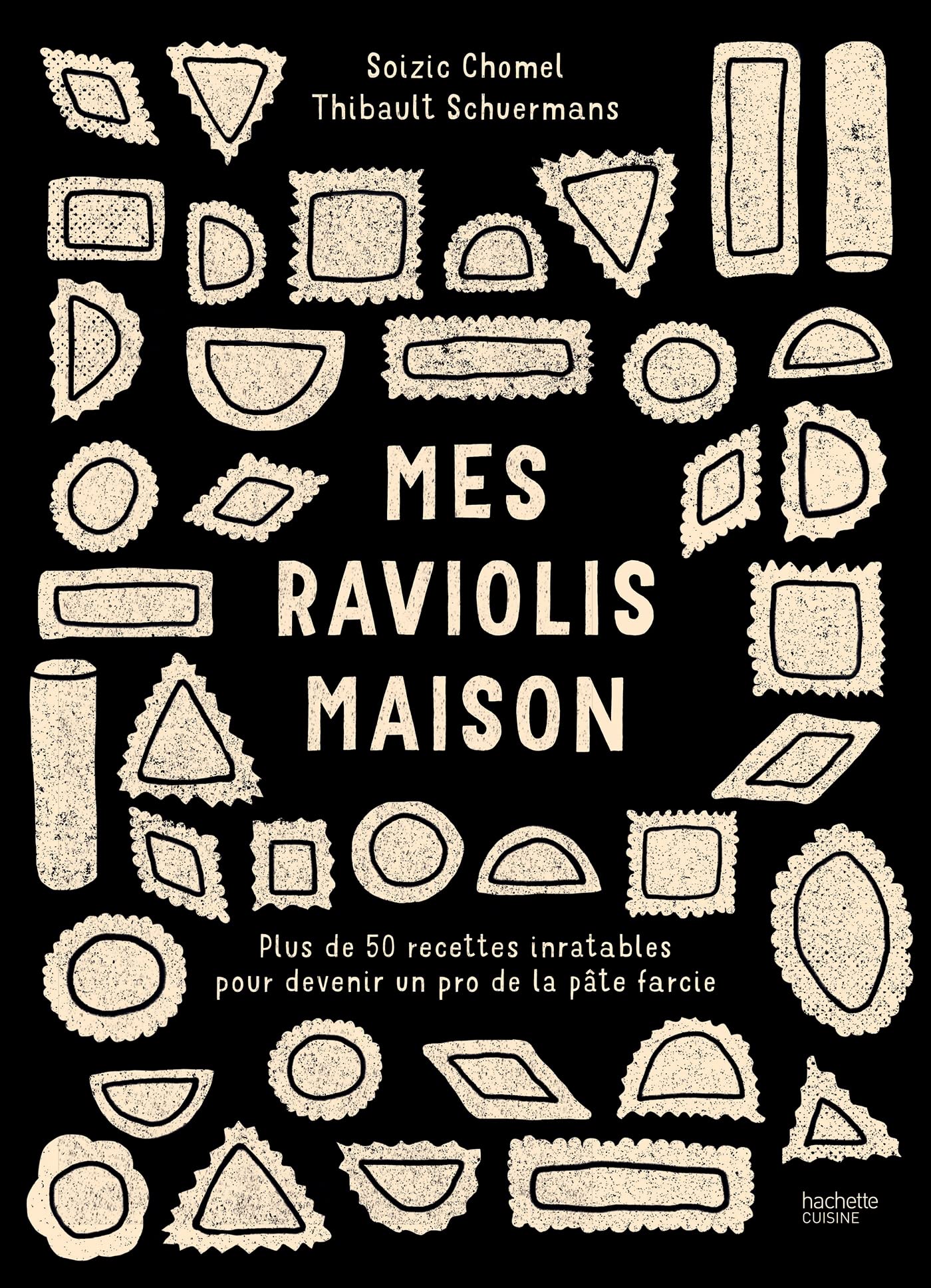 Mes raviolis maison: Plus de 50 recettes inratables pour devenir un pro de la pâte farcie Leisure, Home & Garden