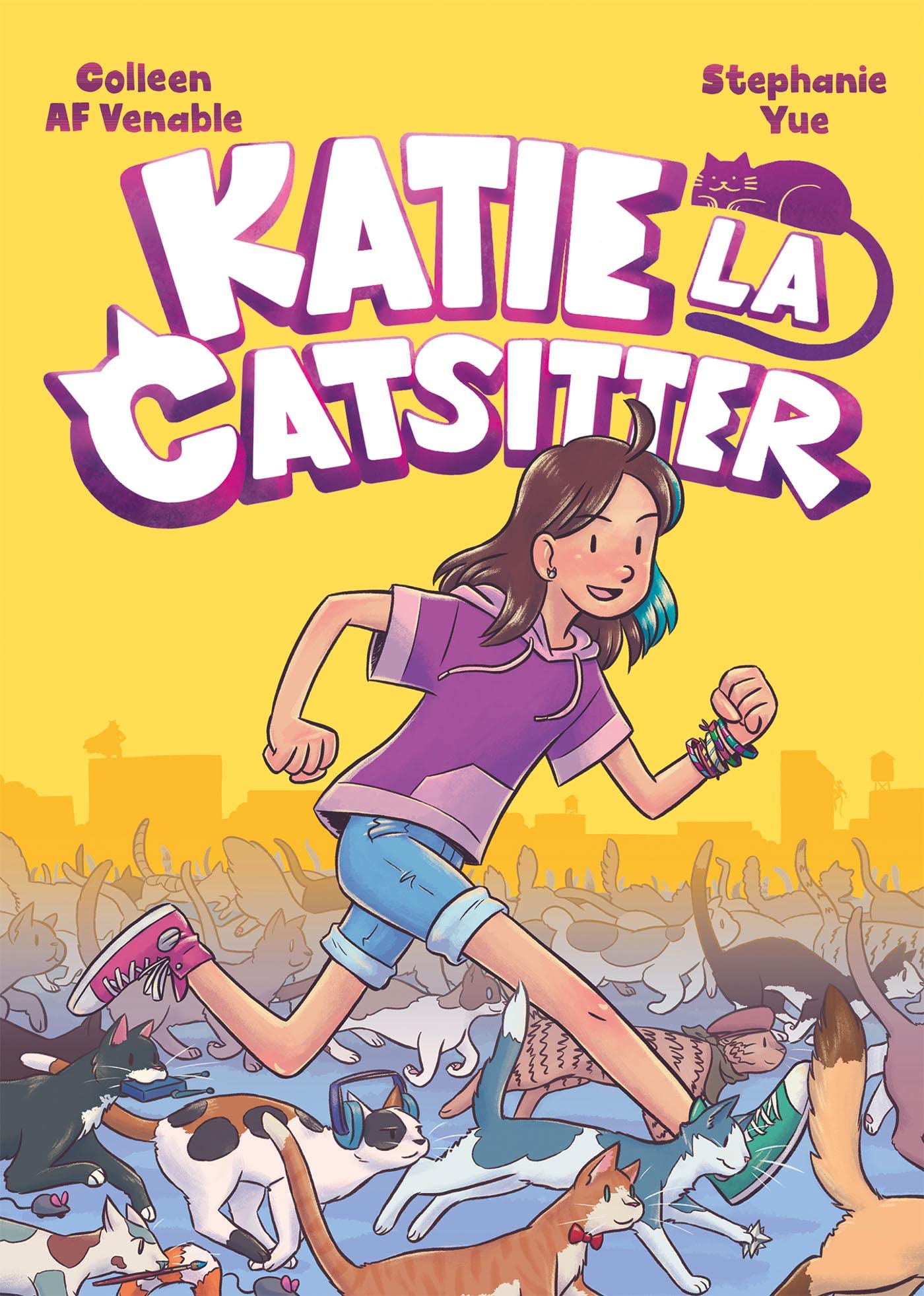 Product Image: Katie la Catsitter - Tome 1