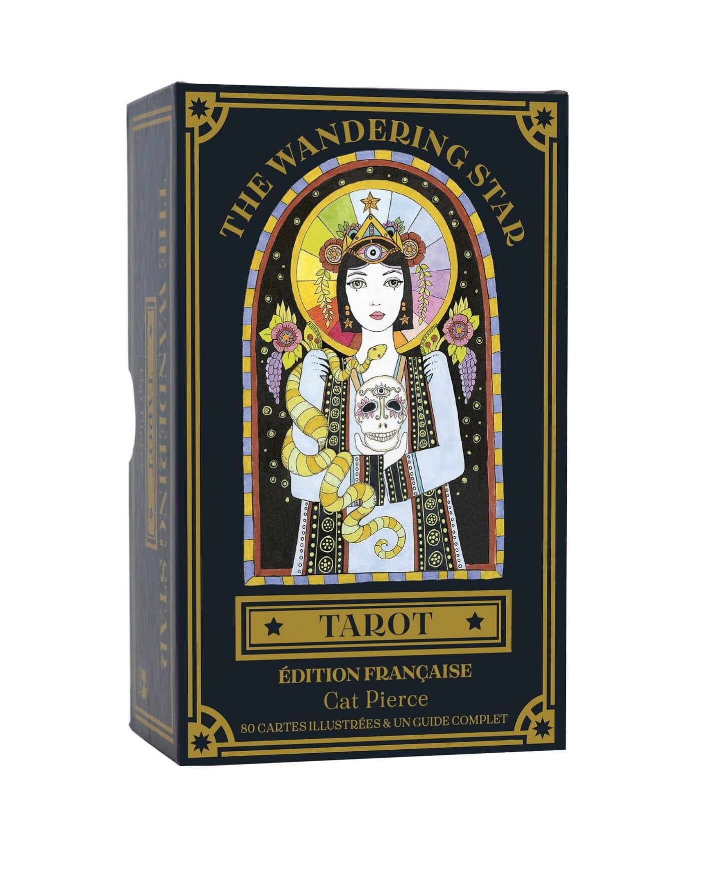 The Wandering Star Tarot: Edition française Religion & Esotericism