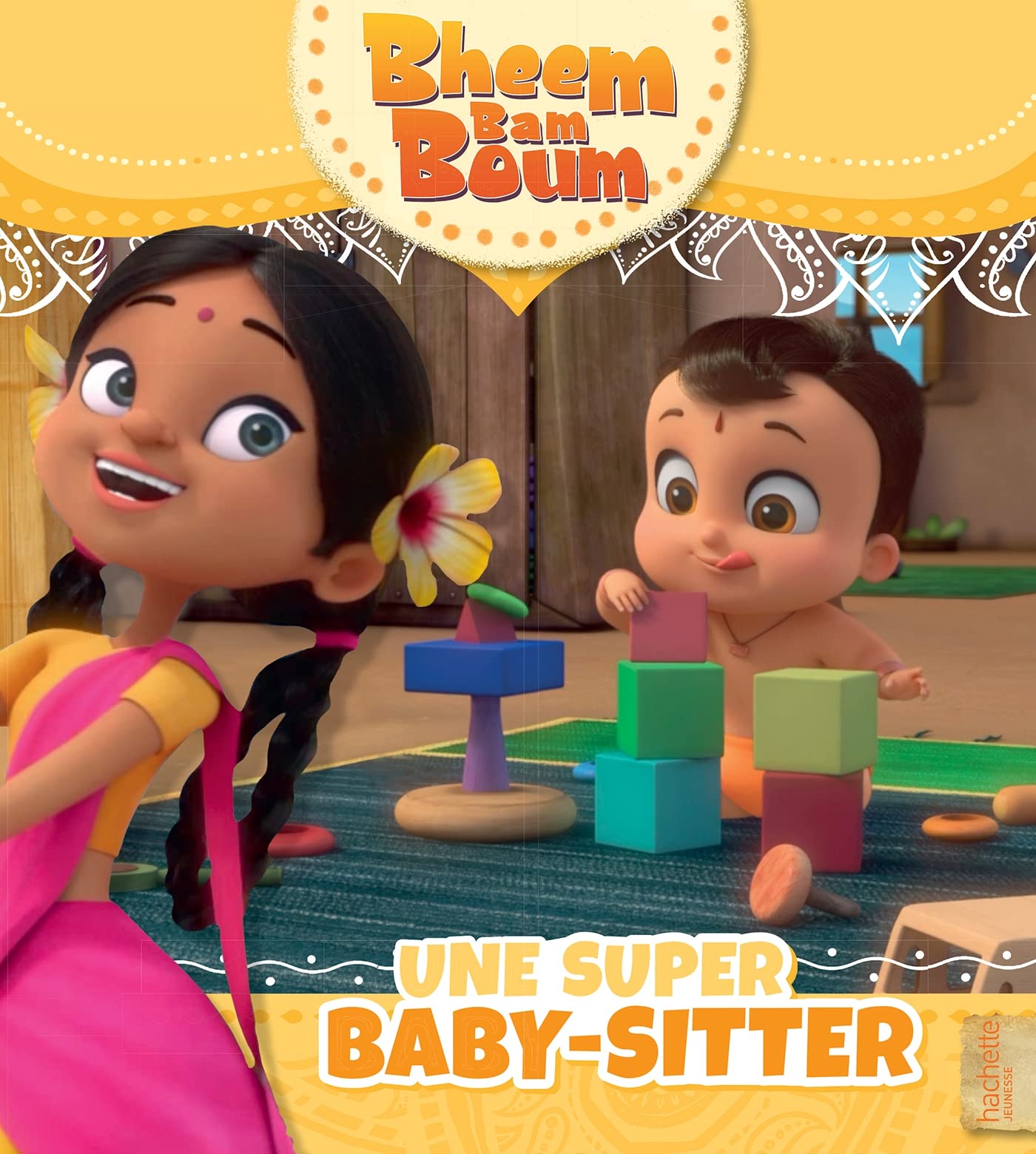 Product Image: Bheem bam boum - La babysitter de Bheem