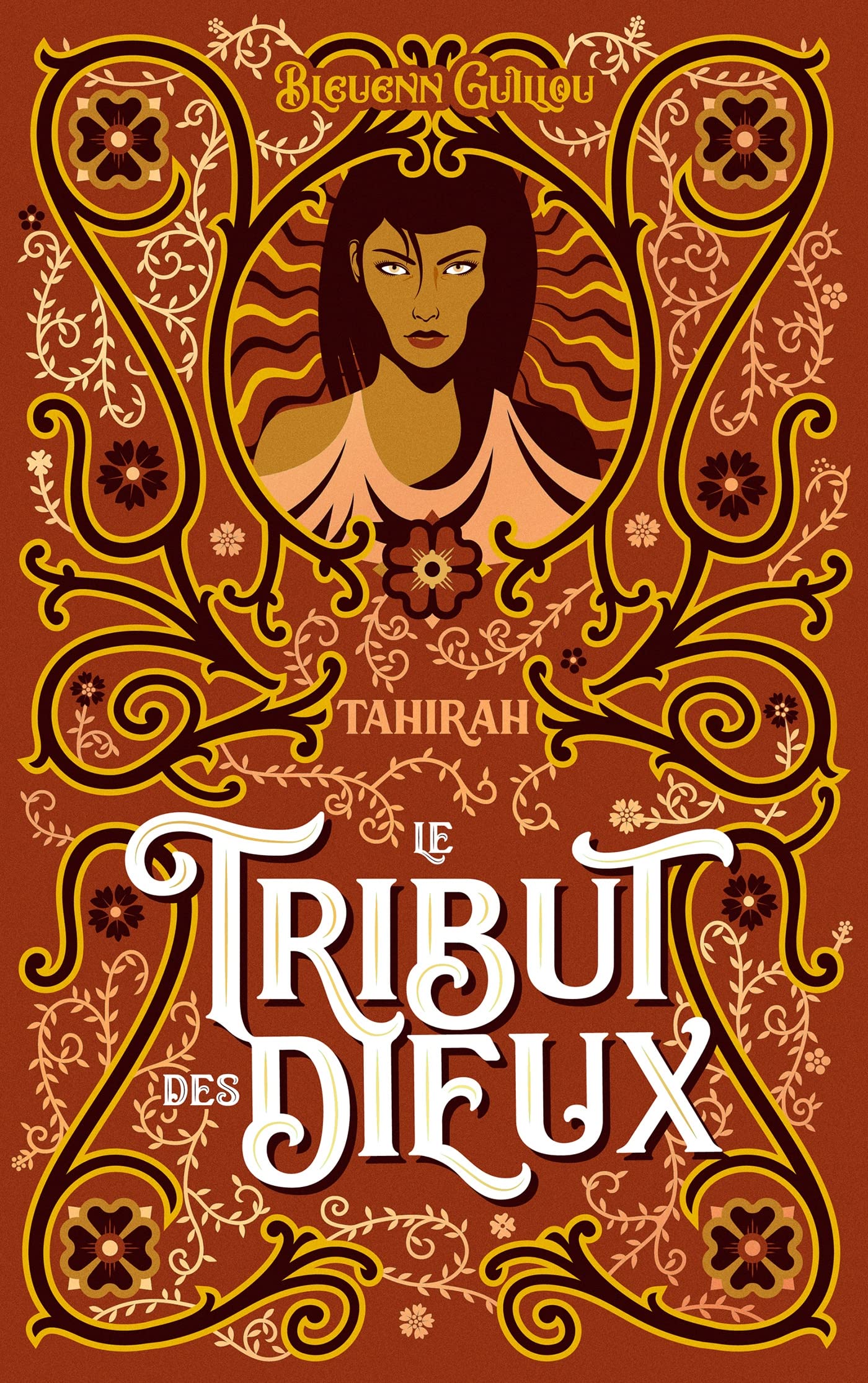 Le Tribut des dieux - Tahirah: Qu'ils meurent de leurs mensonges Dystopia & Post-Apocalypse