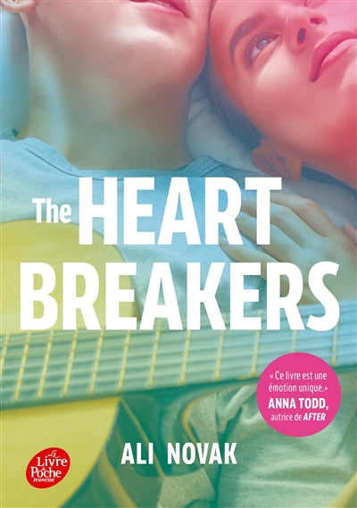 Product Image: The heartbreakers. Vol. 2. Felicity & Alec