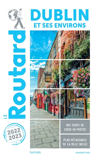 Product Image: Dublin et ses environs : 2022-2023
