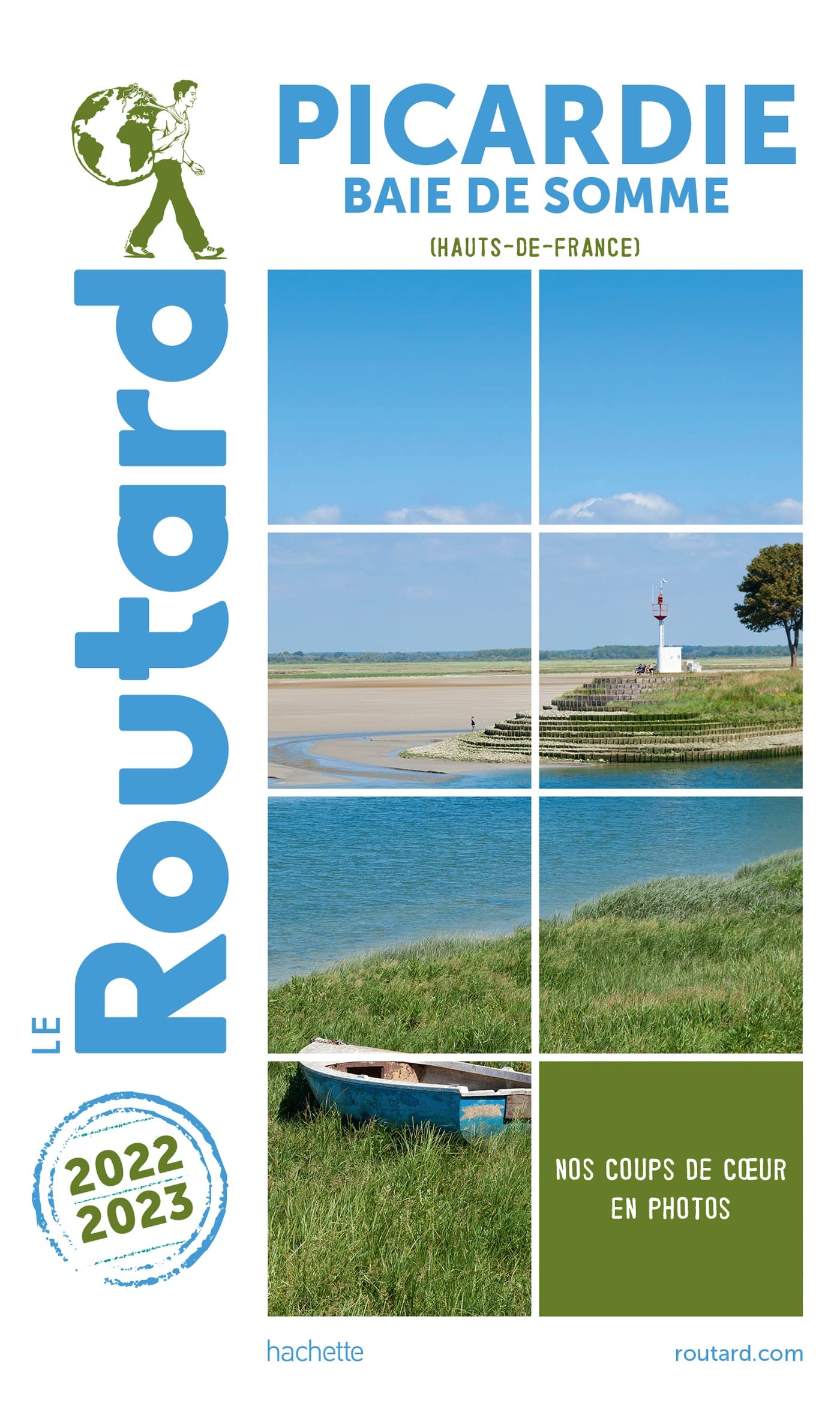 Guide du Routard Picardie 2022/23: Baie de Somme Leisure, Home & Garden
