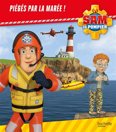 Product Image: Sam le pompier. Piégés par la marée !