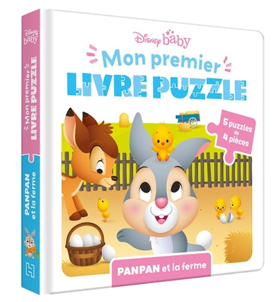 Product Image: Panpan et la ferme