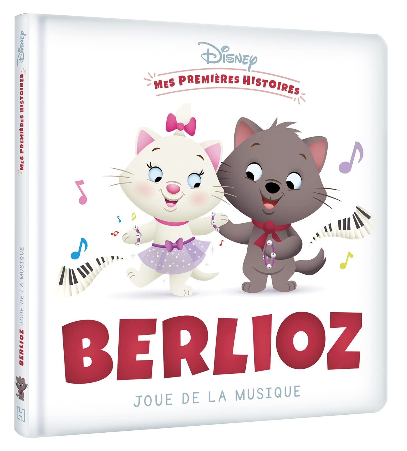 DISNEY - Mes Premières histoires - Berlioz joue de la musique Non-fiction