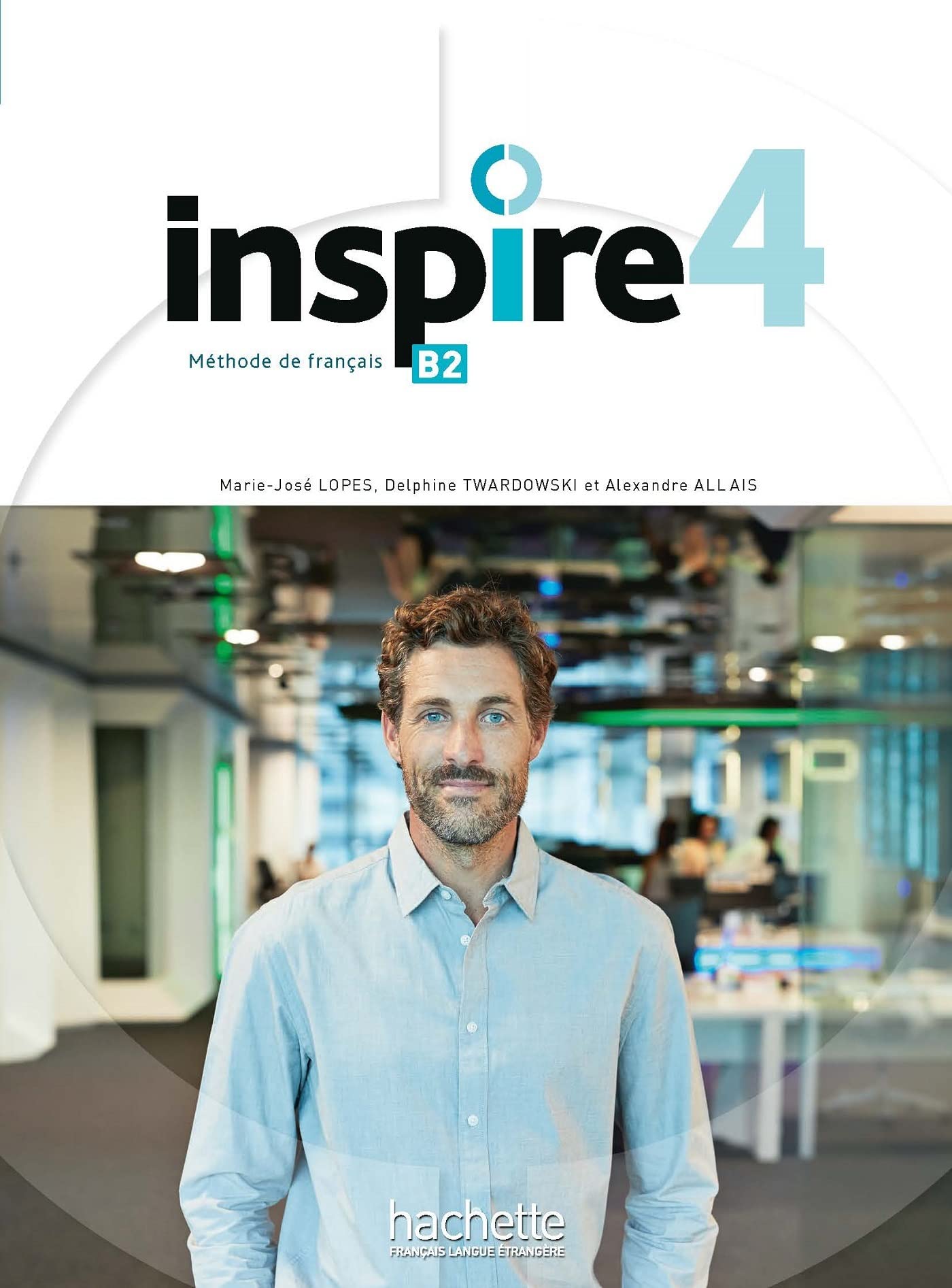 Inspire 4 - livre de l'eleve + audio/video + Parcours digital: B2 Foreign Languages ​​& Dictionaries
